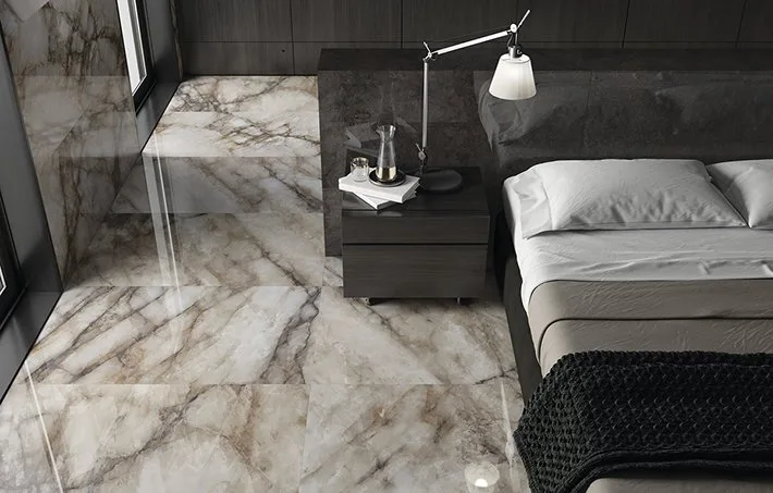 Crystal в интерьере