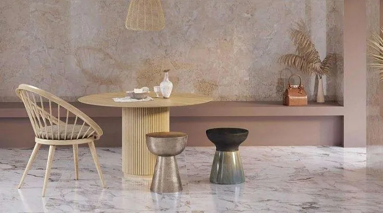 Marble-X в интерьере
