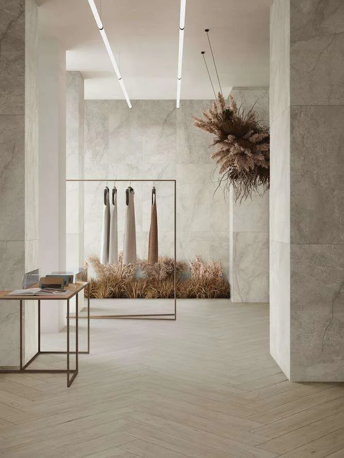 OakWood в интерьере