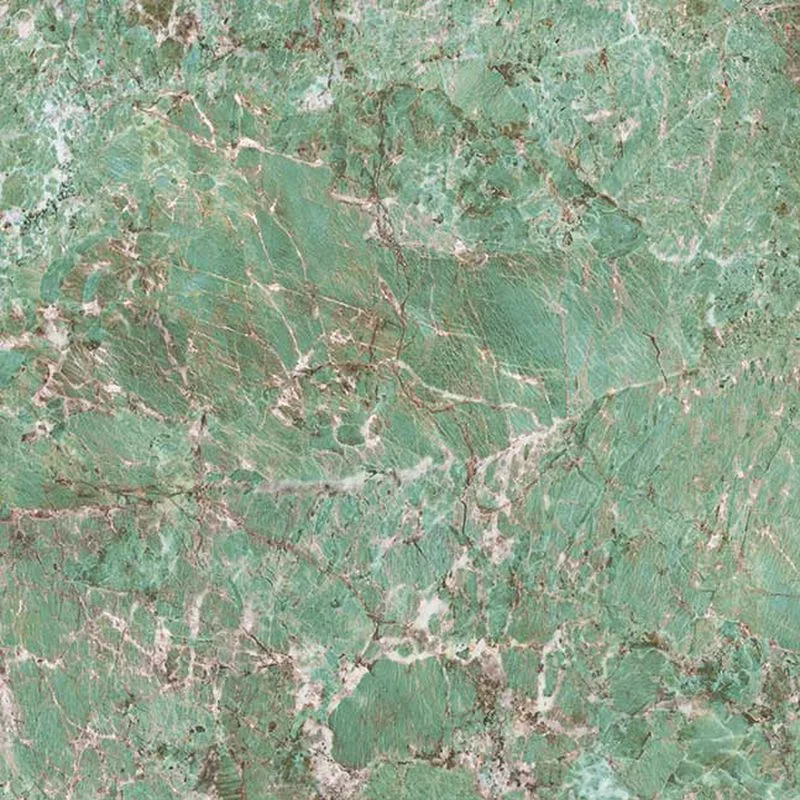 Керамогранит Marmoker Caribbean Green Lucido 60x120