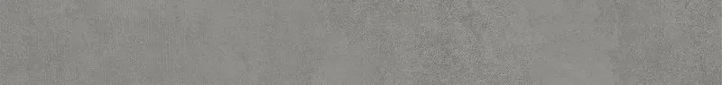 Плинтус Про Догана серый тёмный матовый обрезной 80x9,5