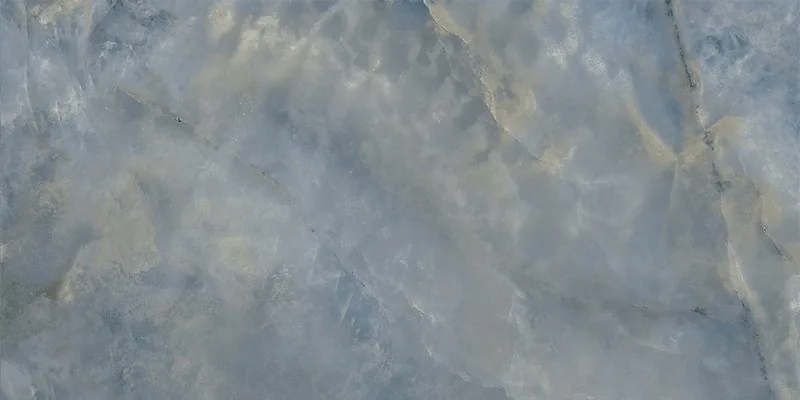 Ониче голубой лаппатированный обрезной 60x119,5