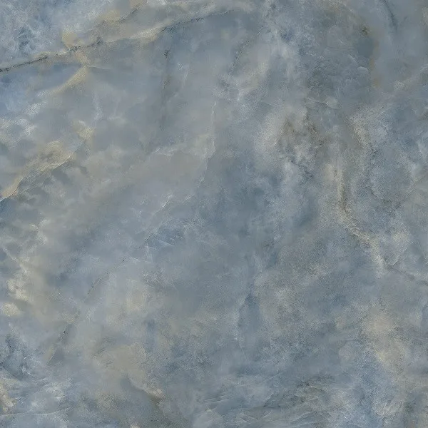Ониче голубой лаппатированный обрезной 119,5x119,5