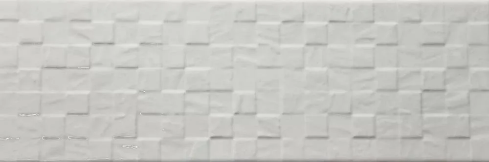 60168 Бьянка белый матовый чип 20x60x0,9 керам.плитка