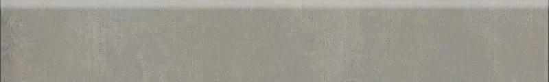 Плинтус Гварди серый светлый матовый обрезной 60x9,5