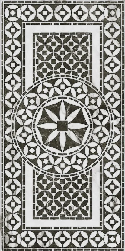 Коррер 1 глянцевый обрезной 30x60