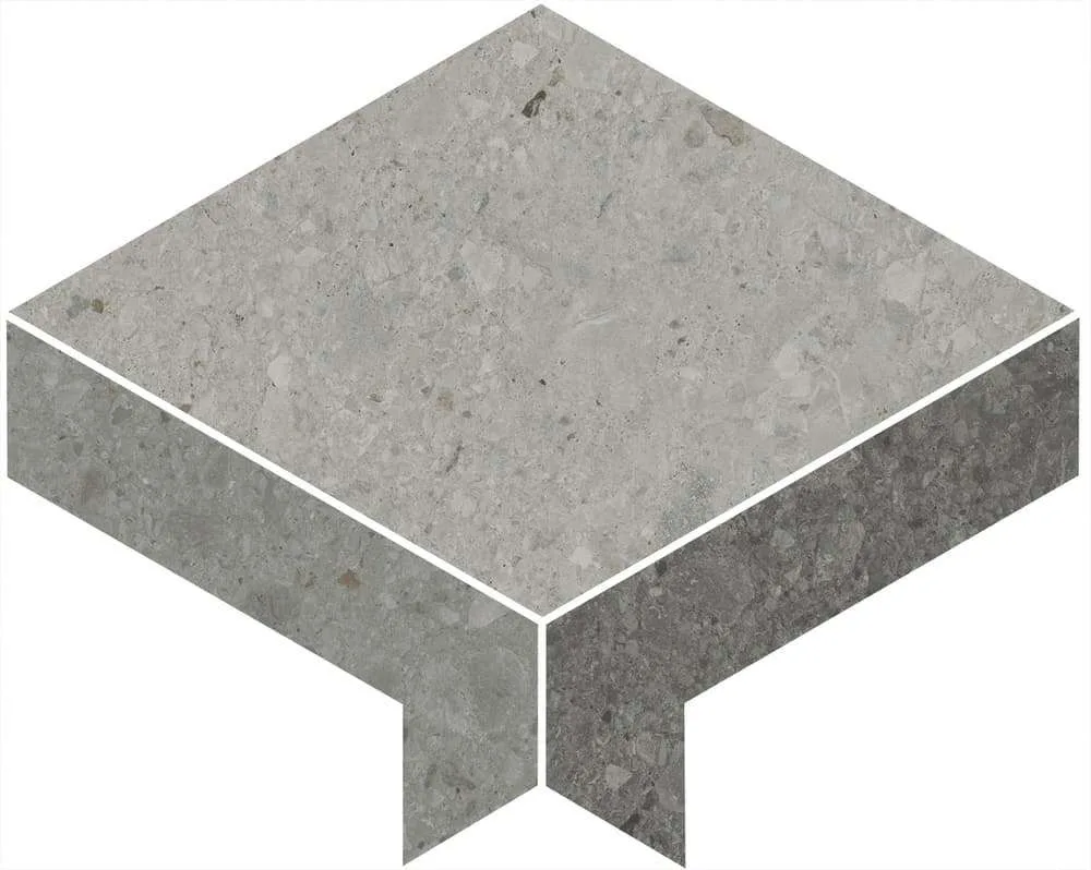 ID170 Чеппо ди Гре 1 наборный матовый обрезной 30x24