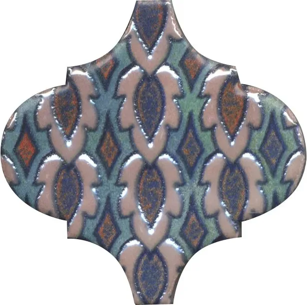 Панно Арабески Марокко 1 10x25