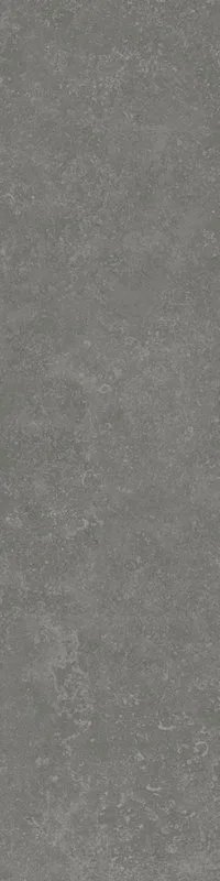 Ступень фронтальная клееная Касабланка HP серый матовый обрезной 33x119,5