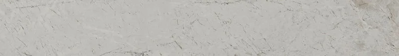 Плинтус Ифран серый светлый матовый обрезной 60x9,5