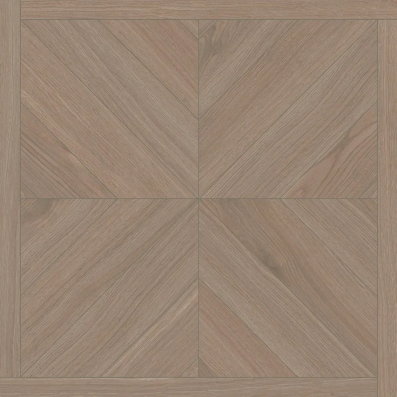 Альберони декор коричневый светлый матовый обрезной 60x60 — Kerama Marazzi