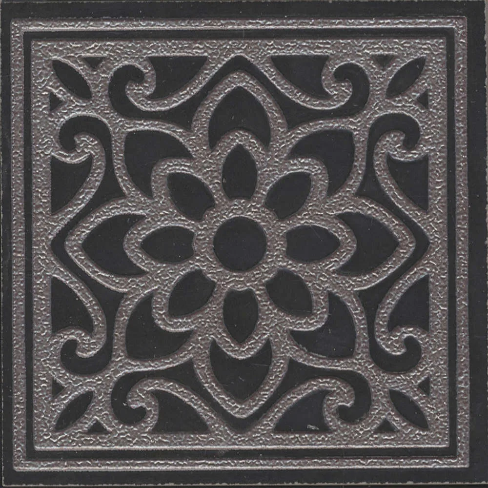 Тьеполо 4 матовый обрезной 9,6x9,6 керам.вставка — Kerama Marazzi