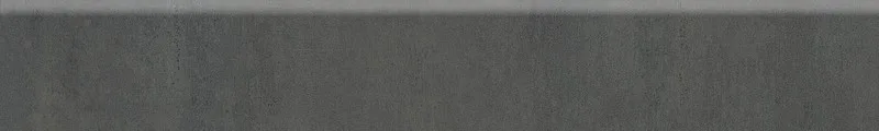 Плинтус Гварди антрацит матовый обрезной 60x9,5