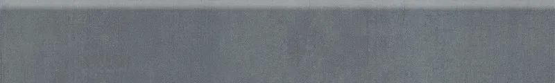 Плинтус Гварди синий матовый обрезной 60x9,5
