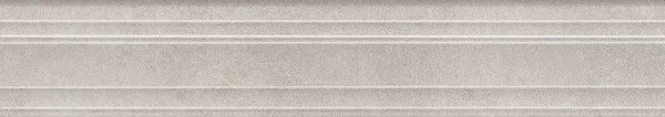 Багет Догана бежевый светлый матовый обрезной 40x7,3