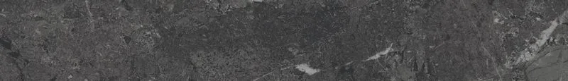 Плинтус Тубкаль чёрный матовый обрезной 60x9,5