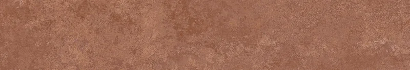 Плинтус Хадду красный матовый 40,2x7,6