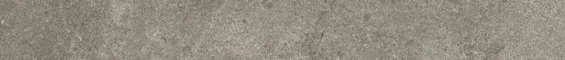 Плинтус Портленд бежевый тёмный матовый обрезной 80x9,5