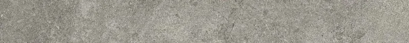 Плинтус Портленд серый матовый обрезной 80x9,5