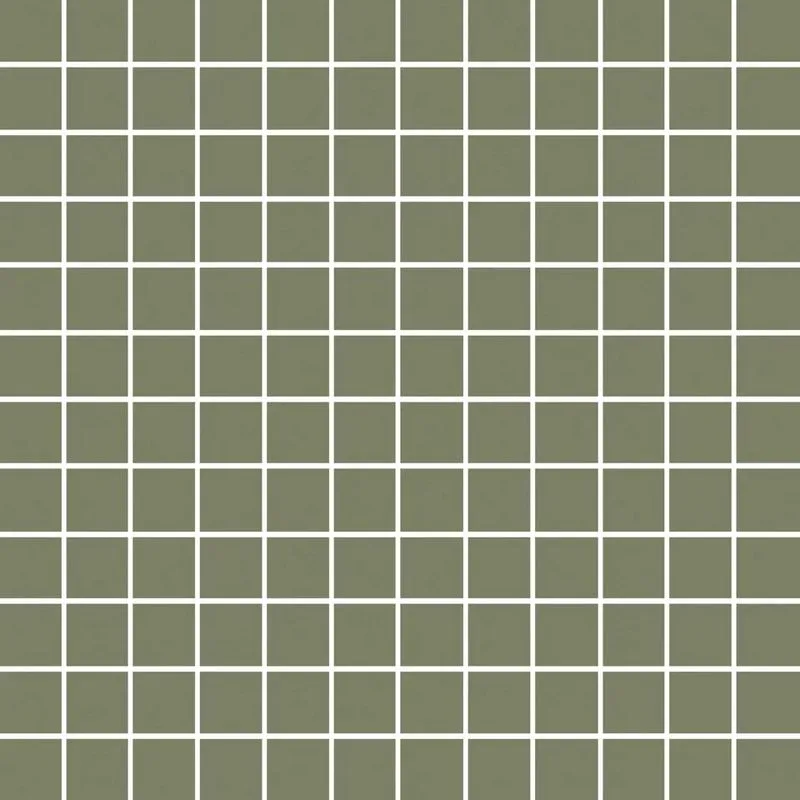 Темари зелёный матовый 29,8x29,8 керамическая плитка