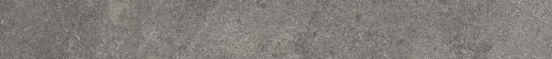 Плинтус Портленд серый тёмный матовый обрезной 80x9,5
