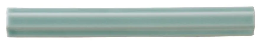 Керамическая плитка Listelo Clasico Sea Green 1.7 X 15