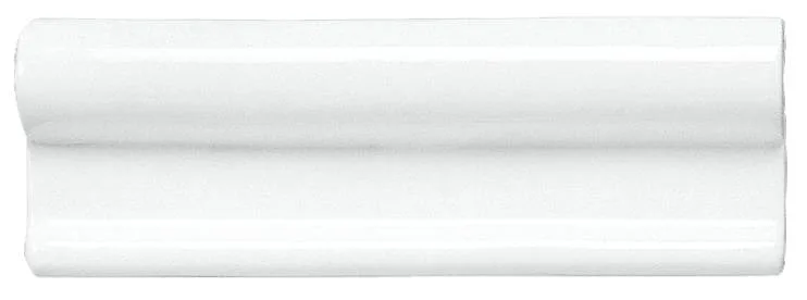 Керамическая плитка Moldura Lisa Blanco Z 5 X 15