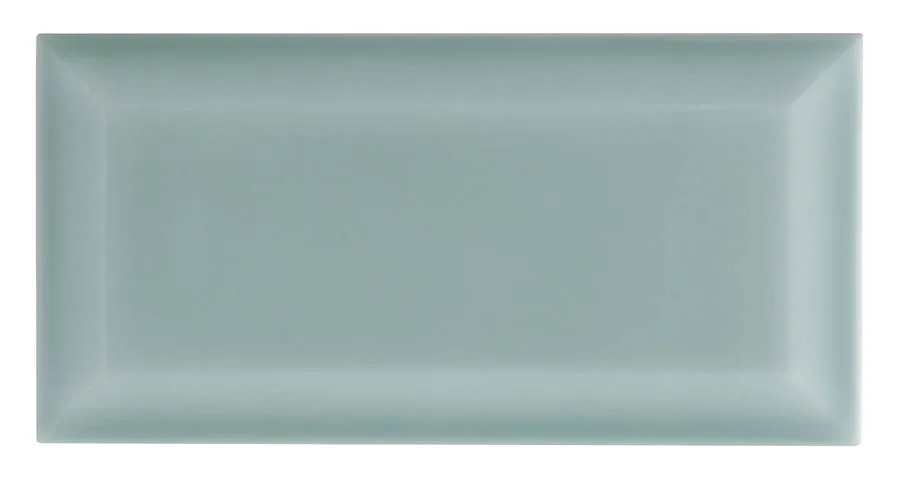 Керамическая плитка Biselado Pb Sea Green 7.5 X 15