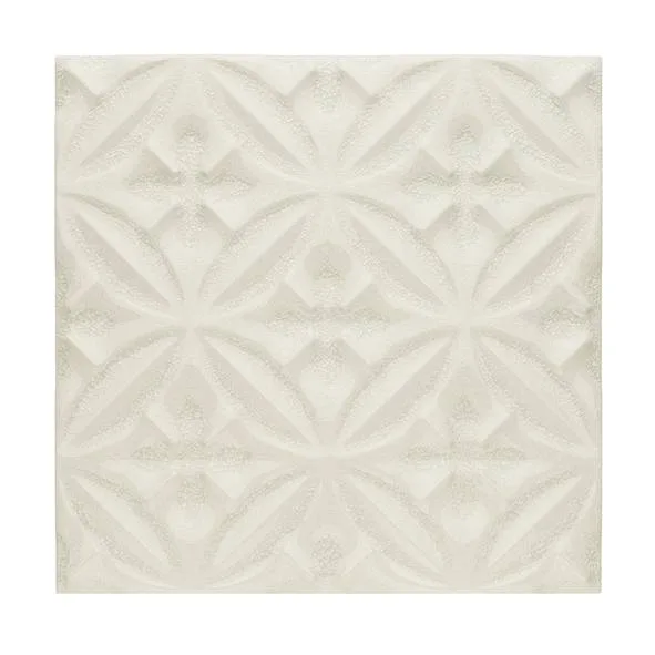 Керамическая плитка Relieve Caspian Whitecaps 15 X 15