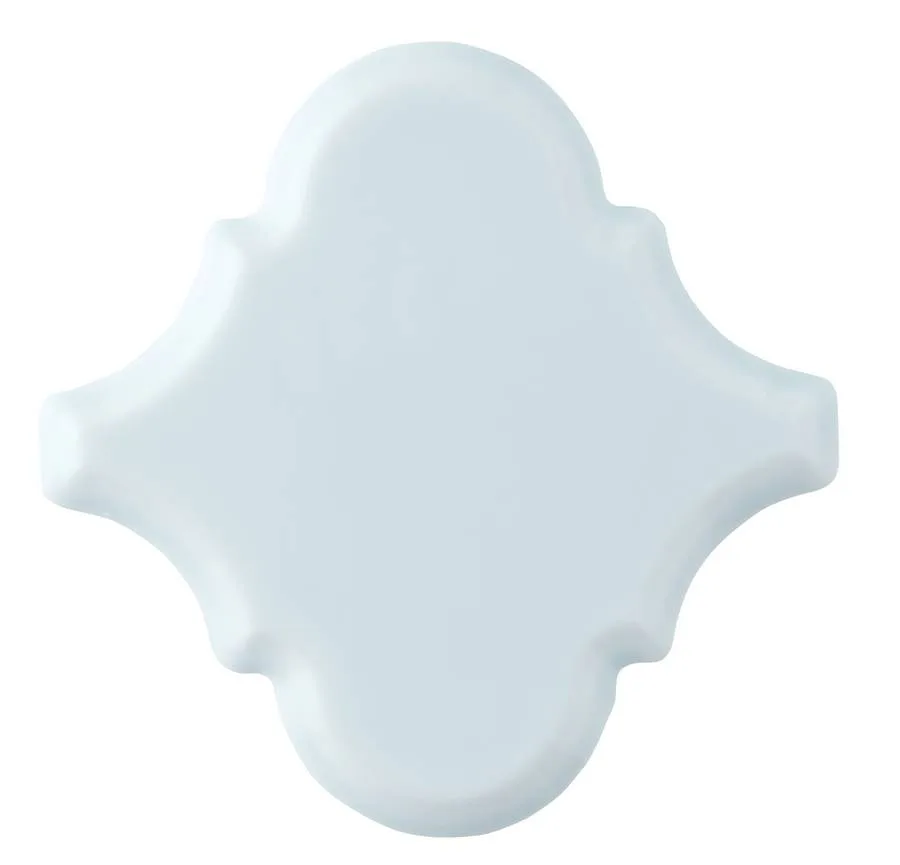 Керамическая плитка Arabesco Biselado Ice Blue 15 X 15