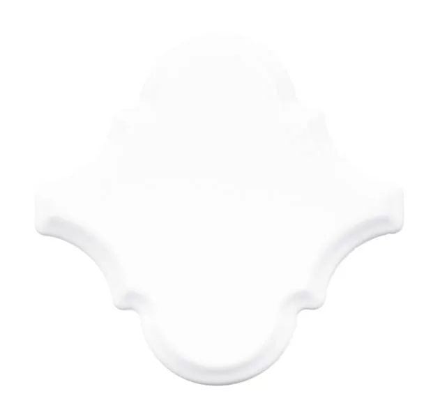 Керамическая плитка Arabesco Biselado Snow Cap 15 X 15