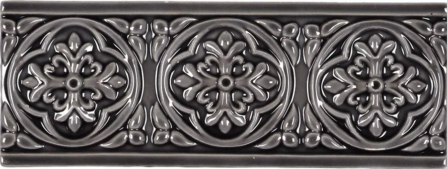 Керамическая плитка Relieve Palm Beach Volcanico 7.5 X 19.8