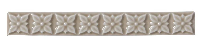 Керамическая плитка Relieve Ponciana Silver Sands 3 X 19.8