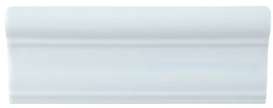 Керамическая плитка Cornisa Ice Blue 7.5 X 19.8