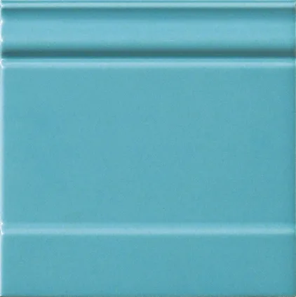 Керамическая плитка Zoccolo 20X20 Dark Pavone Matt