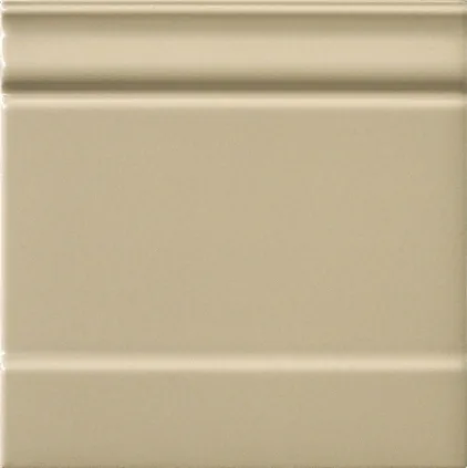 Керамическая плитка Zoccolo 20X20 Dark Tabacco Mat