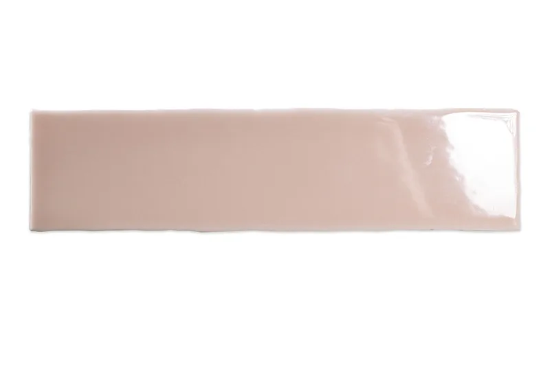 Керамическая плитка Eclat Pink 7,5Х30