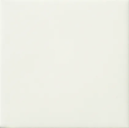 Керамическая плитка 20X20 Bianco Matt.