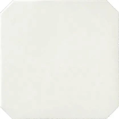 Керамическая плитка 20X20 Ottagono Bianco Matt.