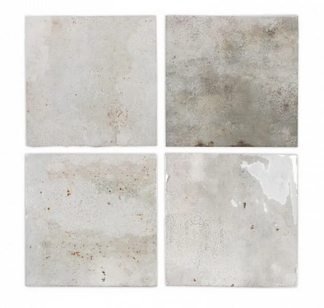 Керамическая плитка Enamel Square Smoke 12,5X12,5
