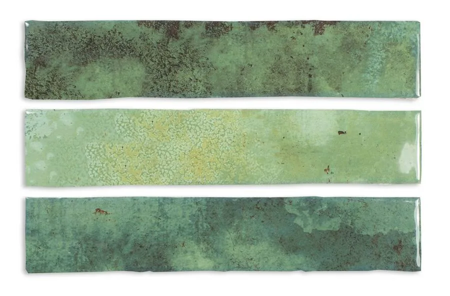Керамическая плитка Enamel Moss 5X25
