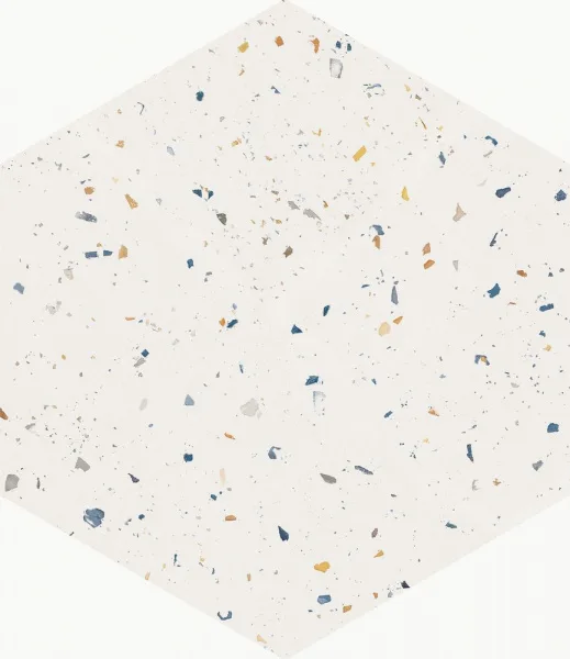Керамогранит Terrazzo White Colours 32X36,8
