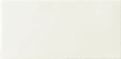 Керамическая плитка 10X20 Bianco Matt.