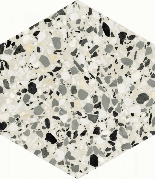 Керамогранит Terrazzo Grey 32X36,8