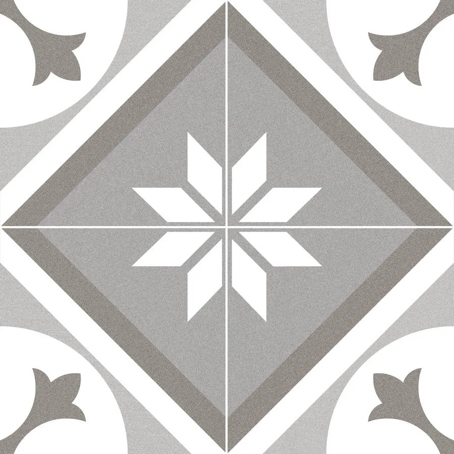 Керамическая плитка Chic Marta Grey 45X45
