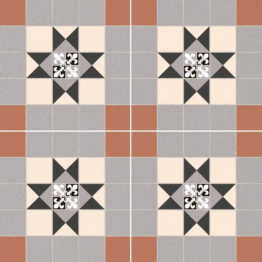 Керамическая плитка Chic Salisbury 45X45