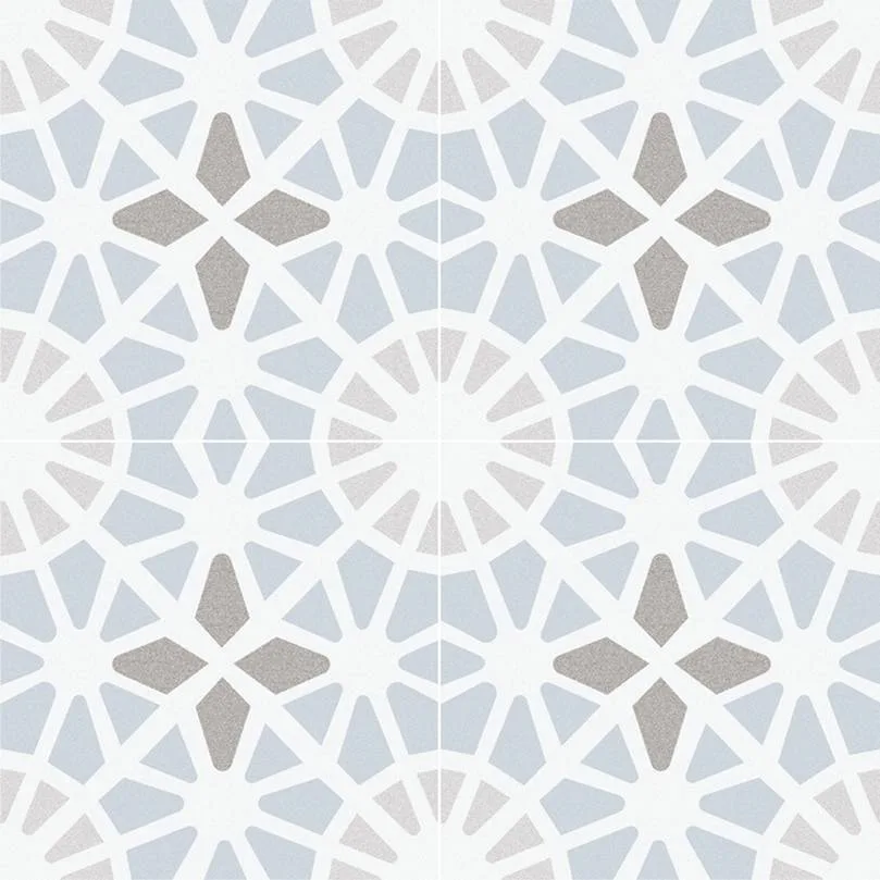Керамическая плитка Adele Light Blue 45X45