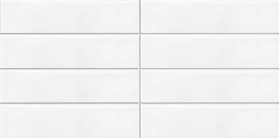 Керамическая плитка Luken White Gloss 30X60