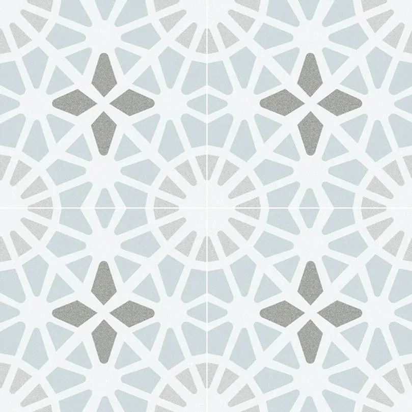 Керамическая плитка Adele Green Sea 45X45