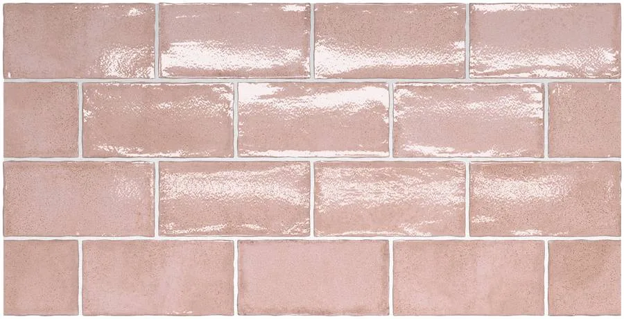 Керамическая плитка Altea Dusty Pink 7,5X15